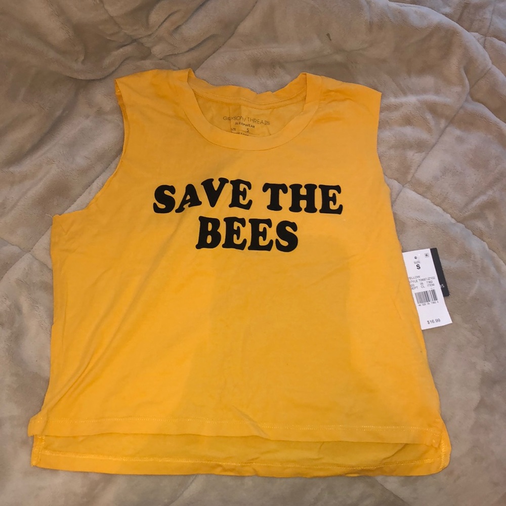 Tank top